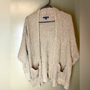 American Eagle Oversized Cardigan